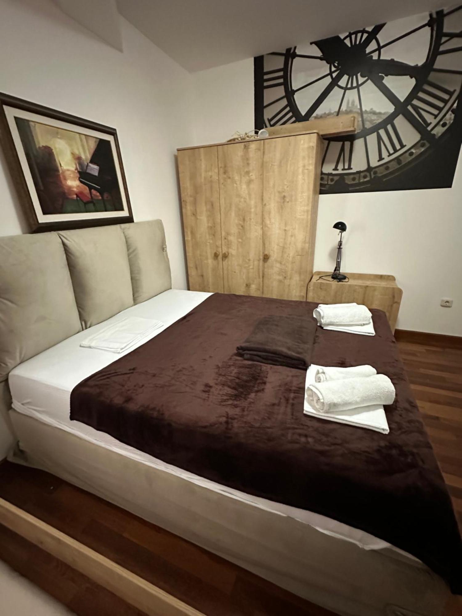 Luxury Apartments Trend Budva Eksteriør billede