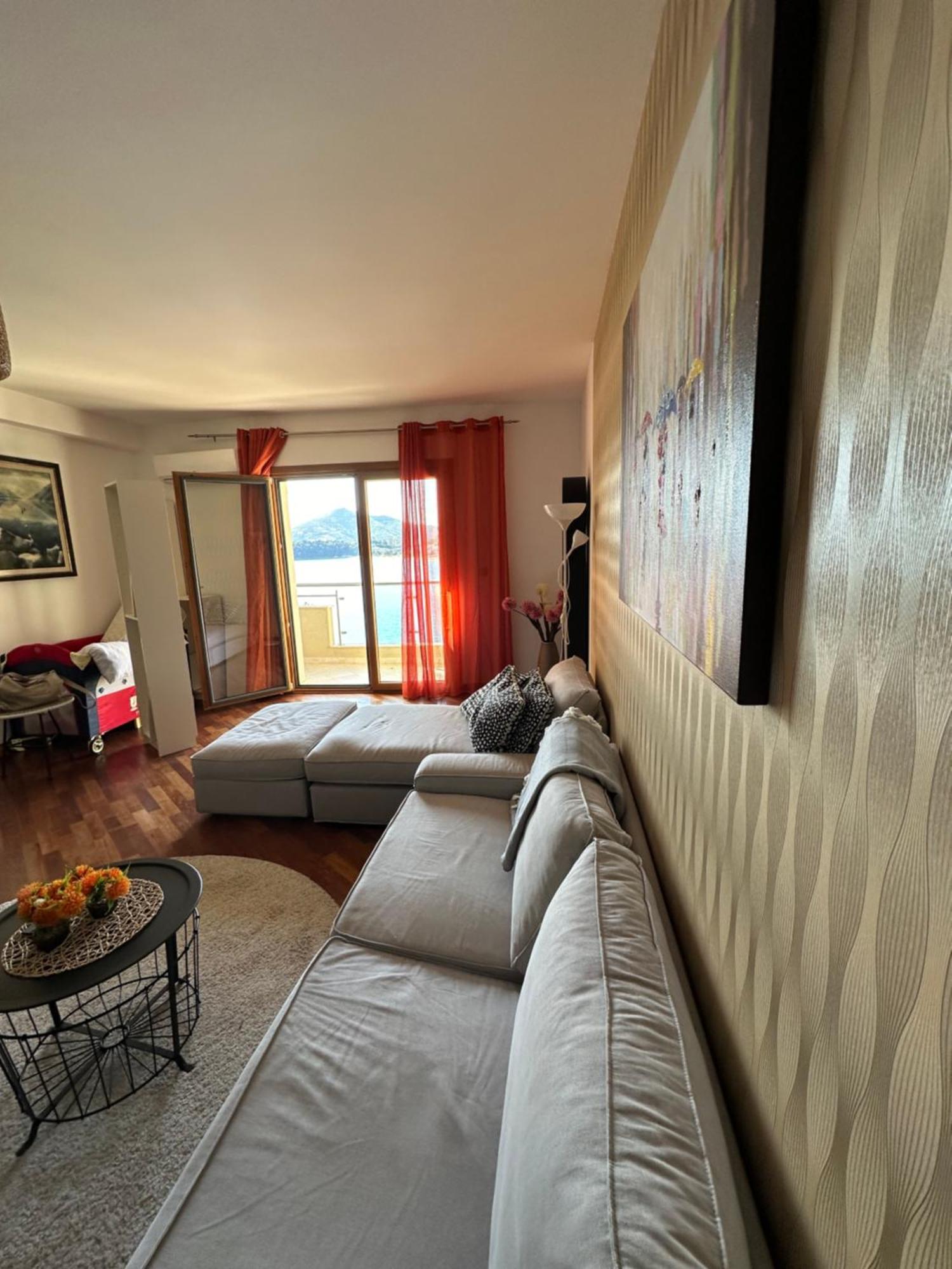 Luxury Apartments Trend Budva Eksteriør billede
