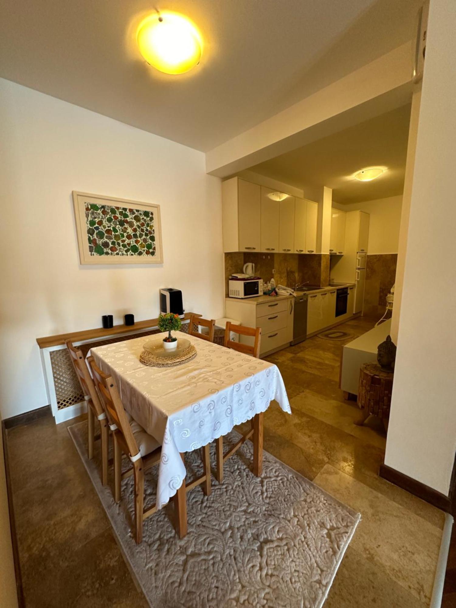 Luxury Apartments Trend Budva Eksteriør billede