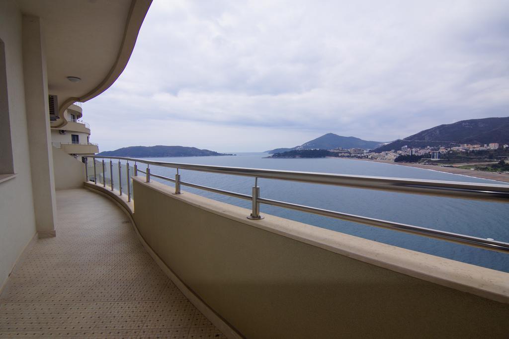 Luxury Apartments Trend Budva Eksteriør billede