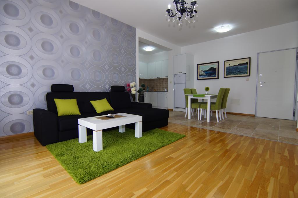 Luxury Apartments Trend Budva Eksteriør billede