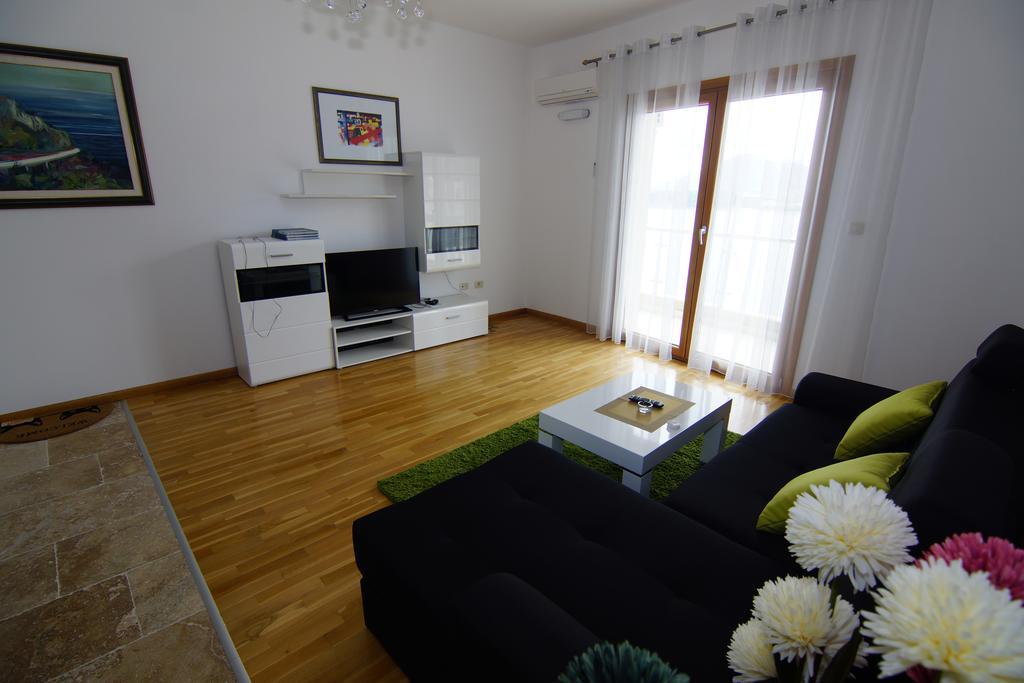 Luxury Apartments Trend Budva Eksteriør billede