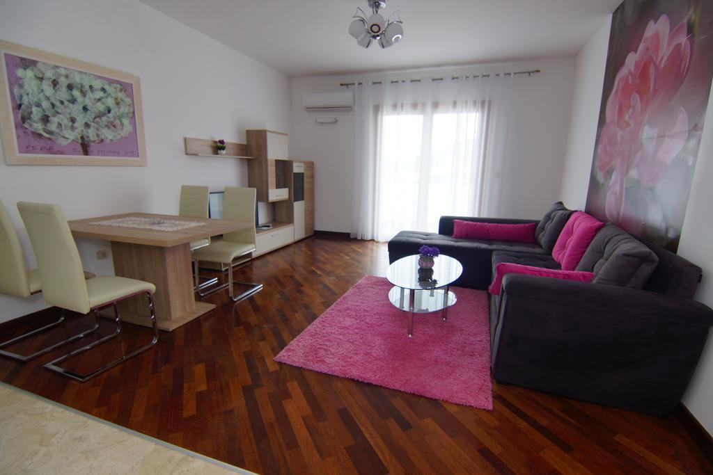 Luxury Apartments Trend Budva Eksteriør billede