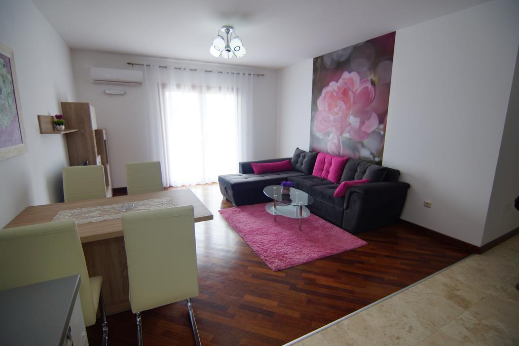 Luxury Apartments Trend Budva Eksteriør billede
