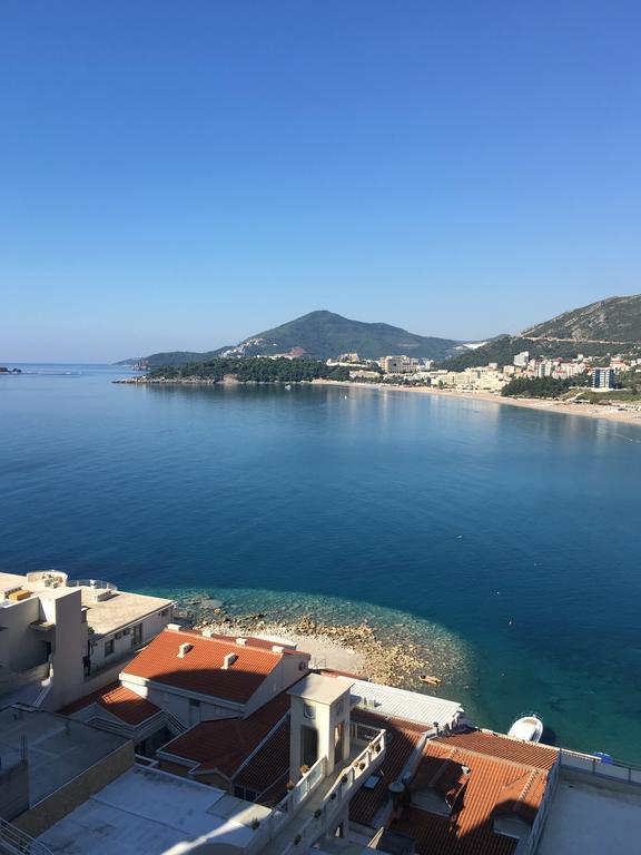 Luxury Apartments Trend Budva Eksteriør billede