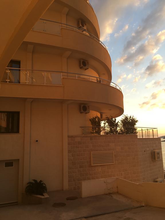 Luxury Apartments Trend Budva Eksteriør billede