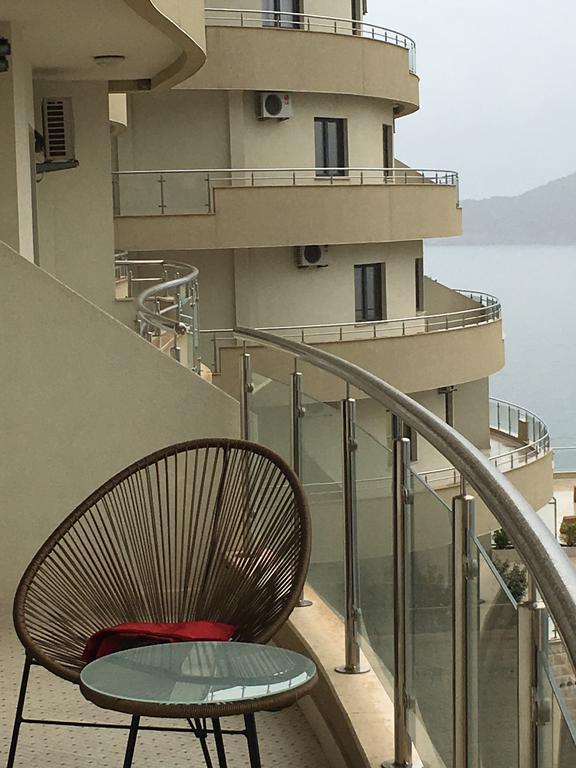 Luxury Apartments Trend Budva Eksteriør billede