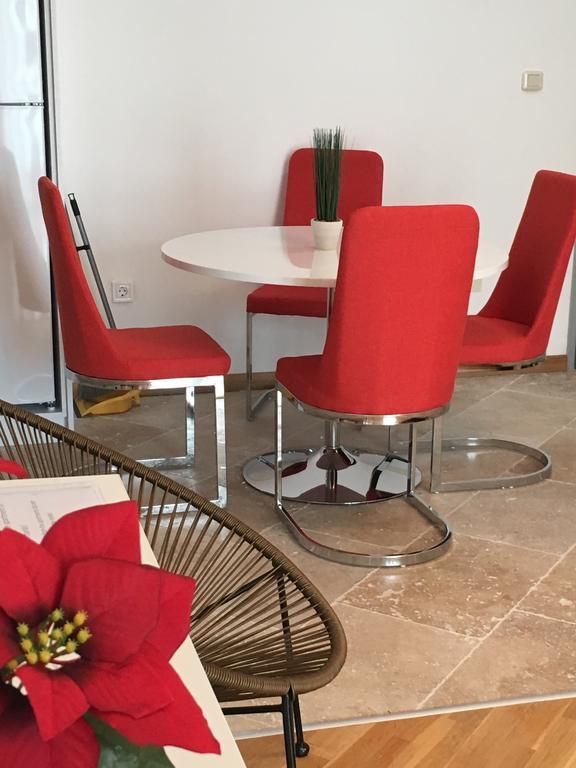 Luxury Apartments Trend Budva Eksteriør billede