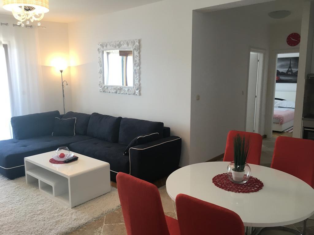 Luxury Apartments Trend Budva Eksteriør billede