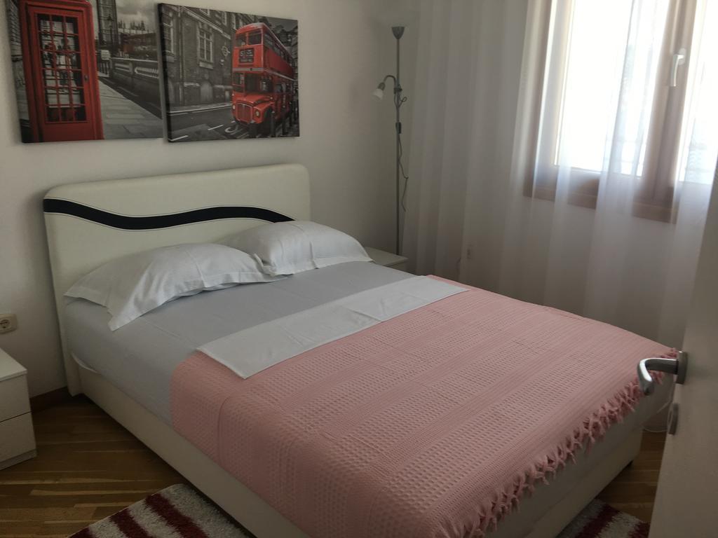 Luxury Apartments Trend Budva Eksteriør billede