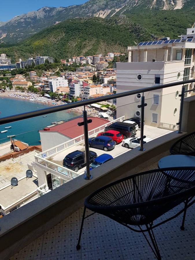Luxury Apartments Trend Budva Eksteriør billede