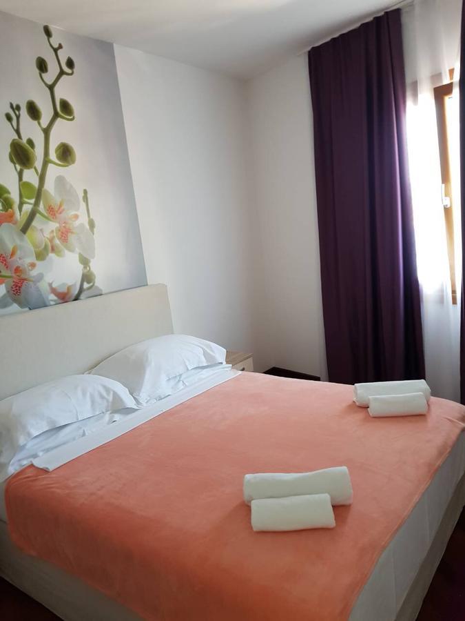 Luxury Apartments Trend Budva Eksteriør billede