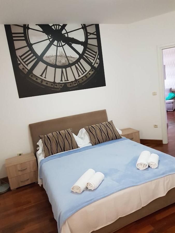 Luxury Apartments Trend Budva Eksteriør billede