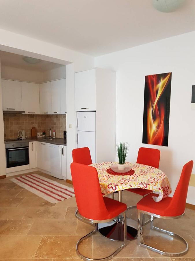 Luxury Apartments Trend Budva Eksteriør billede