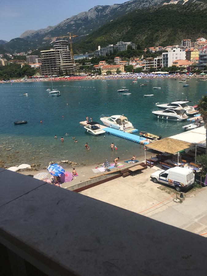 Luxury Apartments Trend Budva Eksteriør billede